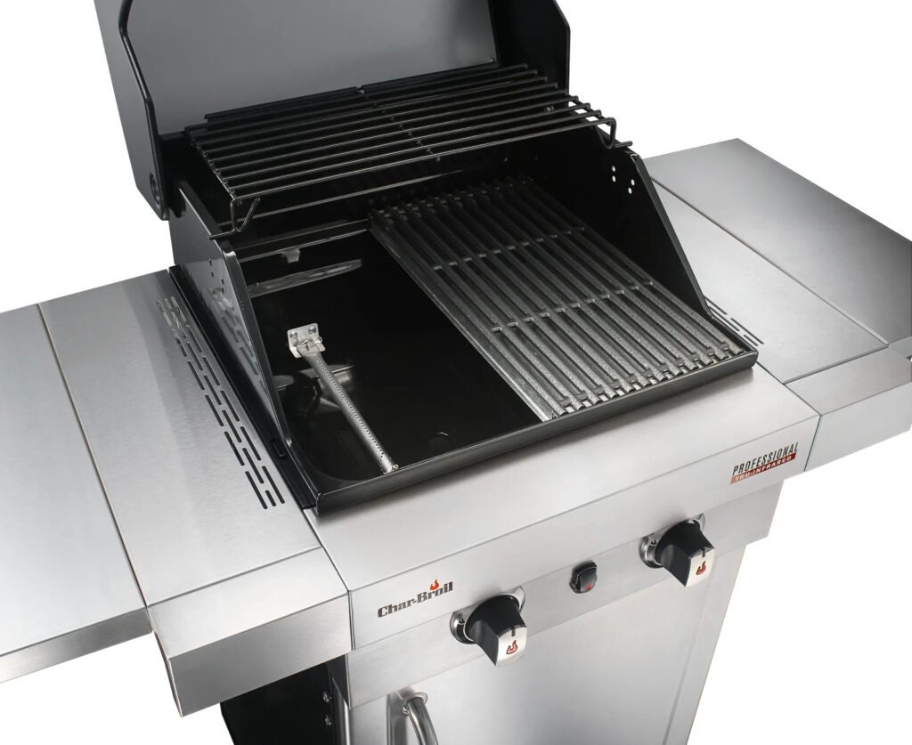 Char-Broil Professional 2200 S Gas BBQ 5709193880004 2